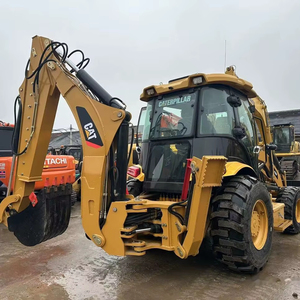 Trouver un icône similaire Chargeuse-pelleteuse d'occasion Cat 420F en haute qualité et à bas prix en bon état pour Offre Spéciale - Product Image 1