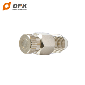 Boquilla de nebulización de boquilla de hoja de acero inoxidable a presión SS - Product Image 3