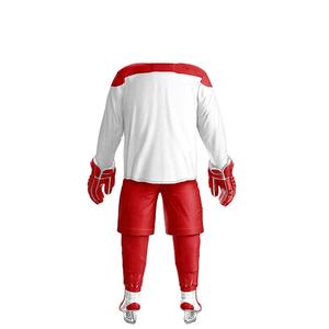 Vente en gros d'uniformes de hockey par sublimation avec logo personnalisé - Product Image 3