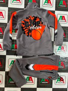 เสื้อยืดโปโลแขนครึ่งแขนสำหรับผู้ชายชุดลำลองคุณภาพสูงออกแบบโลโก้แบบถักสีดิจิตอลตามสั่ง - Product Image 5