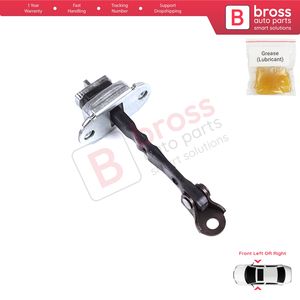 BDP1332 Limiteur de sangle de contrôle d'arrêt de charnière de porte avant pour C1 108 Aygo MK2 2014-On 5 portes B000873180 Bross Auto Parts Made In Turkey - Product Image 5