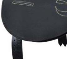 Silla de Montar Inglesa para Doma Clásica ASHMIRA EQUESTRIAN - Hecha a Mano con Estructura de Fibra de Vidrio Sintética, Colores y Tamaños Personalizables, Alta Calidad - Product Image 3