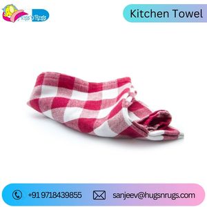 Serviette à vaisselle 100% coton sac à farine serviettes de cuisine serviette de cuisine de golf de l'inde - Product Image 5