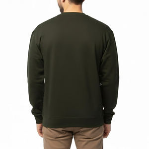 Sudaderas de Invierno Extra Grandes para Hombre de Alta Calidad, Personalizadas, 100% Algodón, Felpa, 2 Piezas, Venta al Por Mayor - Product Image 2