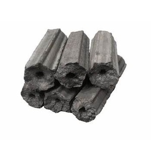BBQ Charbon De Bois Vietnam Forme Hexagonale Briquette De Sciure De Haute Qualité Pour Le Fournisseur D'exportation En Gros - Product Image 1