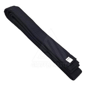 2024 quantité minimale de commande bas ceintures de karaté de taille et de conception personnalisées Offre Spéciale ceintures de karaté de bonne qualité à bas prix - Product Image 1