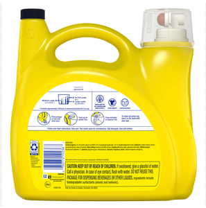 Livraison rapide Tide Simply Détergent à lessive liquide Brise rafraîchissante 168 floz 128 charges en stock - Product Image 6