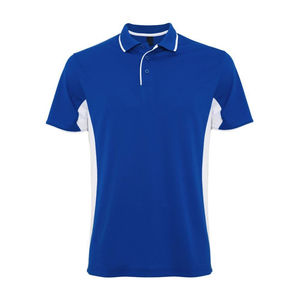 Verano de moda de los hombres Slim Fit para Polo Color sólido antiarrugas logotipo personalizado a granel barato - Product Image 5