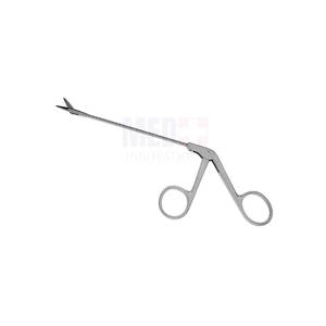 Ciseaux nasaux Heymann en acier inoxydable de qualité supérieure Instruments de chirurgie plastique à alimentation manuelle avec logo et design personnalisés - Product Image 6