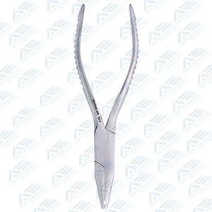 Alicates para montura de brazos de gafas, alicates para gafas, removedor de almohadillas para la nariz, herramienta óptica multiusos para reparación de gafas - Product Image 3