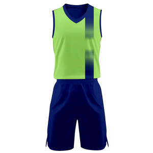 Uniforme de baloncesto de secado rápido de alta calidad Diseño único Ropa deportiva Opción de talla grande-Venta al por mayor - Product Image 3