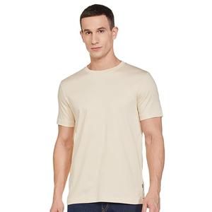 Wholesale Supply <b>Strong</b> <b>Fabric</b> Smooth Round Neck T Shirt with Breathable Material for Travel or Yoga Available Worldwide Supply - Product Image 3