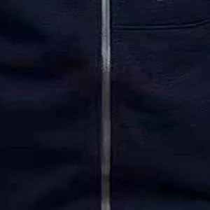 Nouvel arrivage de sweat à capuche bicolore bas quantité minimale de commande meilleure qualité hommes sweats à capuche zippés prix de gros sweat à capuche fabriqué au pakistan - Product Image 5