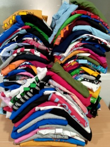 เสื้อยืดสำหรับผู้ชายขายส่งเกินกว่ายกเลิกการจัดส่งสินค้าเป็นจำนวนมากเสื้อยืดสั่งทำแบรนด์คุณภาพสูง - Product Image 3