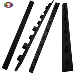 Reposapiés personalizado tira forro escudo Pedal - Product Image 1