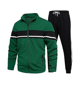 Nouveauté 2025 Survêtements pour hommes en molleton de coton léger de haute qualité, personnalisables, en velours et velours côtelé, style décontracté et streetwear, écologiques - Product Image 6