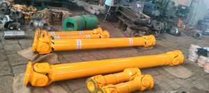 2024 Custom Design PTO Driving Telescopic Cardan Shaft Manufacturer OEM Support Steel Material Flexible Options Available - Product Image 2