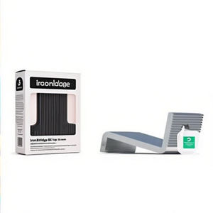 Abrazadera Superior IronRidge BX de 33 mm para Sistema de Montaje Solar - Product Image 2