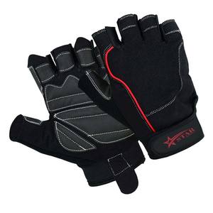 2025 Fournisseur direct d'usine Gants d'haltérophilie de gymnastique sur mesure Gants de gymnastique d'haltérophilie de haute qualité pour le Fitness - Product Image 6