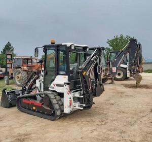 Retroexcavadora Hidromek HMK 62T de Alta Calidad y Eficiencia en Stock - Product Image 2