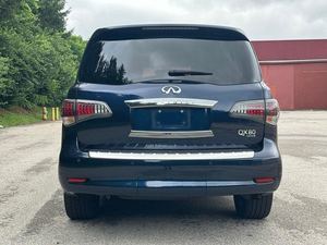 QX-80 Limiteds 4WD S.U.V. USADO de 2017 - Product Image 5
