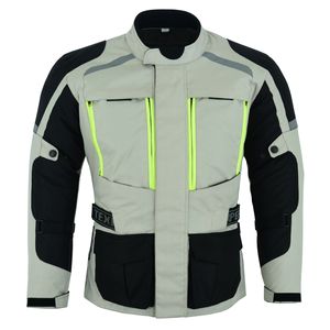 Vestes de Protection de moto personnalisées pour hommes, veste de pilote de moto et de course automobile - Product Image 3