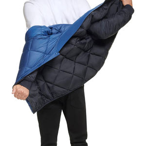 Más vendidos último diseño hecho a medida chaqueta acolchada mejor precio al por mayor chaqueta acolchada para hombres - Product Image 3