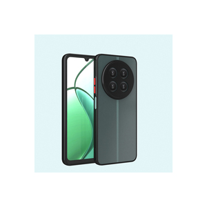 Funda Protectora de Silicona Premium Netzy SAFA Hux para Realme 12 Plus, Anti-Huellas, para Poco 5G 4G, Elegante y Moderna - Product Image 4