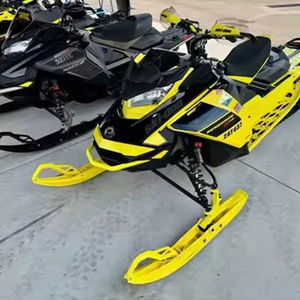 NUEVA Moto de Nieve XRS 850 ETEC de 4 Tiempos y 300cc, para Turismo y Senderismo, con Sistema de Sonido, Tamaño Personalizado, para Invierno y Verano - Product Image 5