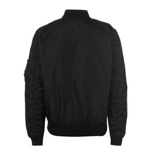 Prix de gros Nouveau design Veste de bombardier pour hommes couleur personnalisée Veste d'hiver de bombardier coupe-vent à vendre - Product Image 6