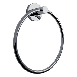 FELCE PLUS ที่แขวนผ้าเช็ดตัวแบบติดผนัง รุ่น FP70 13 สีโครเมียมขัดเงา ขนาด 19.3x15.2x5.5 ซม. อุปกรณ์ห้องน้ำและห้องสุขา - Product Image 1