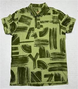 Camisetas de Verano para Hombre de Algodón Transpirable con Estampado Personalizado de Alta Calidad, Cuello Redondo, Color Sólido, Manga Corta, Casual, con Logotipo Frontal - Product Image 1