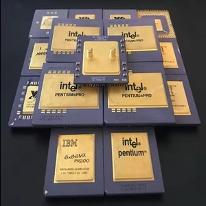 New Ceramic CPU <b>Processor</b> <b>Scrap</b> for Desktop Applications - Product Image 4