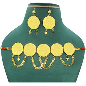 High Quality Luxury 24K 18K Gold Color African Dubai Gold Plated Jewelry <b>Sets</b> Luxury Dubai Jewelry <b>Sets</b> <b>Jewellery</b> <b>for</b> Women - Product Image 3