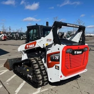 Chargeuse compacte d'occasion Bobcat S16 S18 130 S160 S185 S300 en bon état et à prix avantageux. Chargeuse compacte d'occasion Bobcat S16. - Product Image 1