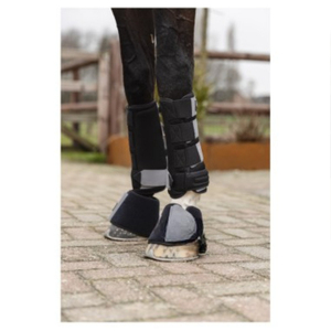 Botas de Protección para Montar a Caballo, Duraderas y Cómodas, Producto Ecuestre de Alta Calidad, Servicio OEM, Venta al Por Mayor - Product Image 5