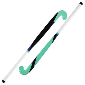 Vente en gros de qualité supérieure Logo personnalisé Service OEM Fabrication professionnelle de bâtons de hockey sur glace et de hockey sur gazon de haute qualité - Product Image 3
