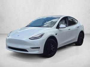 ¡OFERTA ESPECIAL! Subasta de Concesionarios: Coche Usado Modelo Y 2021 Sedán de Largo Alcance - Product Image 1