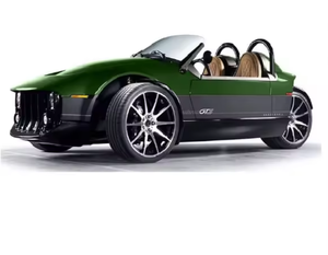 PRÊT À EXPÉDIER – SUV Automatique GTS Turbo 2025 avec Sièges en Cuir, Pneus R19, Intérieur Clair et Volant à Gauche - Product Image 3