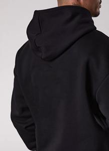 Ropa informal para hombre, precios al por mayor, logotipo personalizado impreso de alta calidad, jersey de gran tamaño liso en blanco, sudaderas con capucha para hombre - Product Image 4