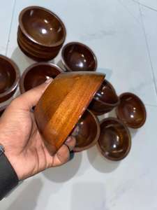 100%premium quality <b>mango</b> <b>wooden</b> <b>bowl</b> - Product Image 4