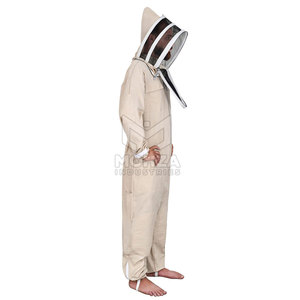 High Quality Low MOQ Beekeeping <b>Suit</b> OEM Service Custom Logo Printing Lightweight Breathable Respirator Pack - Product Image 5