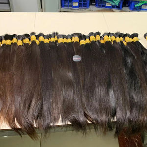 2025 Venta caliente 100% Extensiones de cabello de bebé de cutícula completa de calidad superior vietnamita listas para vender a precio mayorista para niñas - Product Image 1