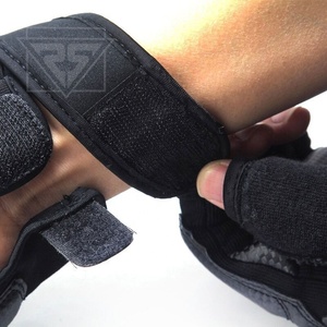 Nuevos guantes de boxeo MMA hechos en Pakistán guantes de boxeo de alta calidad personalizados Muay Thai MMA guantes - Product Image 6