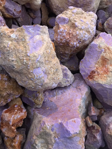 หินฟอสโฟซิเดอไรต์หยาบระดับพรีเมี่ยมพร้อมหินฟอสโฟซิเดอไรต์ธรรมชาติผสมรูปทรงจำนวนมาก - Product Image 3