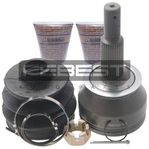 Giunto di velocità costante posteriore esterno 40x65.5x32 FEBEST (0210-TA60R) - Product Image 1