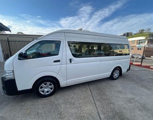 ขายรถตู้โตโยต้า ไฮเอซ คอมมิวเตอร์ ดีเซล เกียร์ออโต้ ปี 2016 - Product Image 4