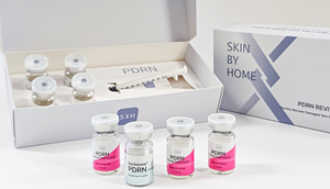Skinbyhome pdrn REVITAL Skin Booster/pdrn Plus Shot Ampoule 2 mảnh/cica canabi Kem huyết thanh Bộ 3 Mảnh - Product Image 2