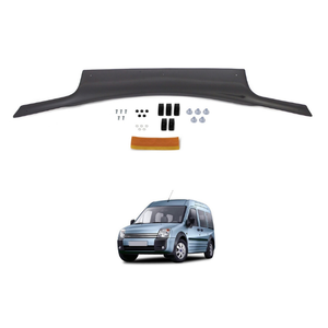 Protection de capot avant pour Ford Connect 2003-2008, compatible OEM, pare-insectes, accessoires extérieurs - Product Image 2