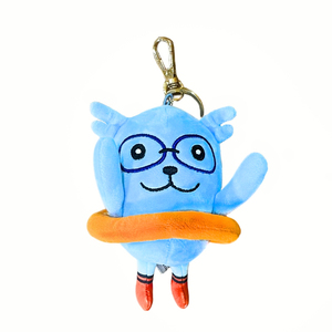 Brand <b>Promotion</b> Cartoon Plush Animal <b>Toys</b> Keychain Soft <b>Toy</b> Doll - Product Image 6